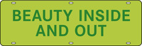Lowen Sign product