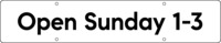 Lowen Sign product