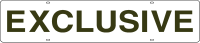 Lowen Sign product