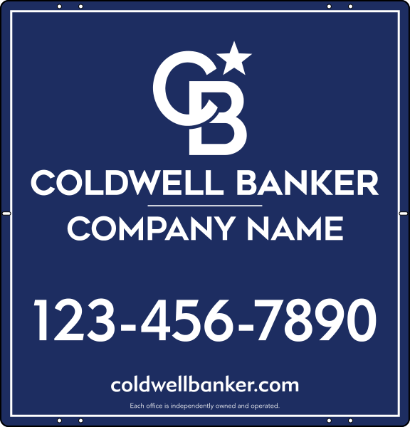 Office Sign Panel, 25"H X 24"W, Steel