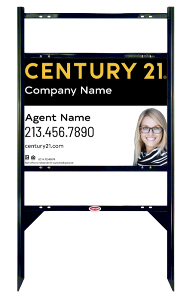 CENTURY 21&reg; Thor Frame 18x24 Steel Property Office - Century 21 | Lowen Sign