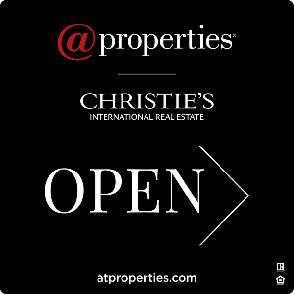Replacement Office Open Sign Panel, 20h x 20, 3MM Aluminum Composite
