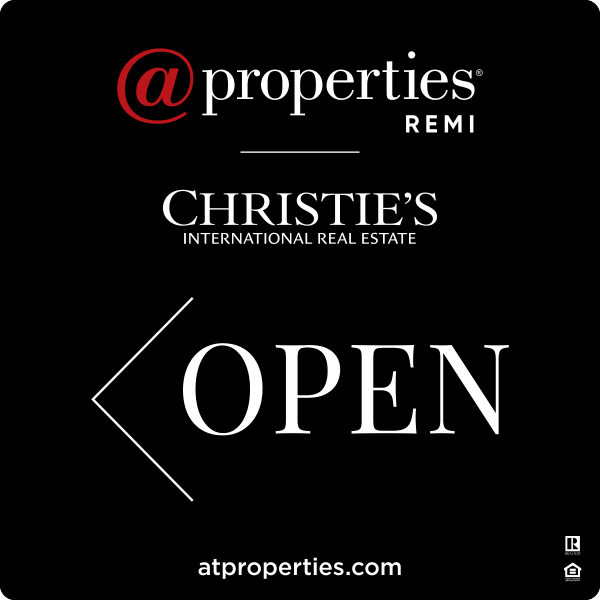 Replacement Office Open Sign Panel, 20h x 20, 3MM Aluminum Composite